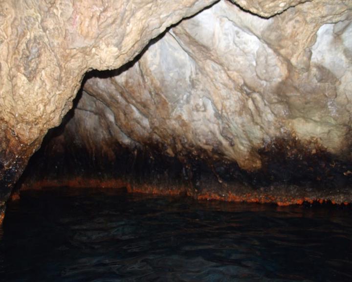 Capri Blaue Grotte