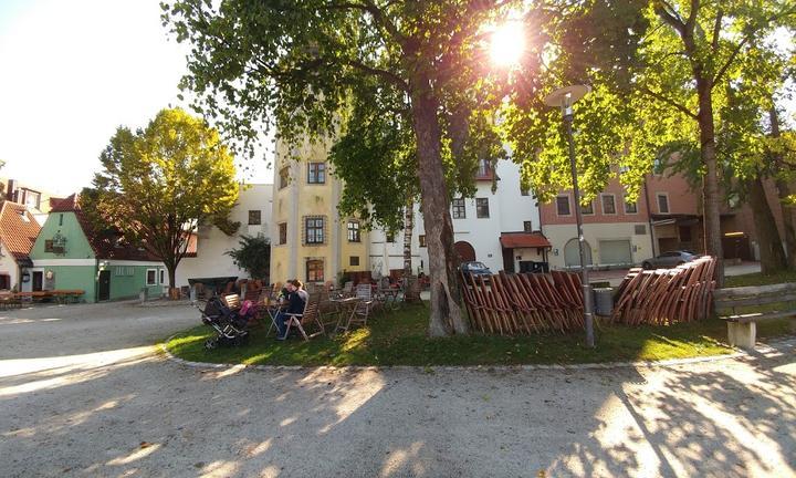 Literaturcafe Im Rocklturm